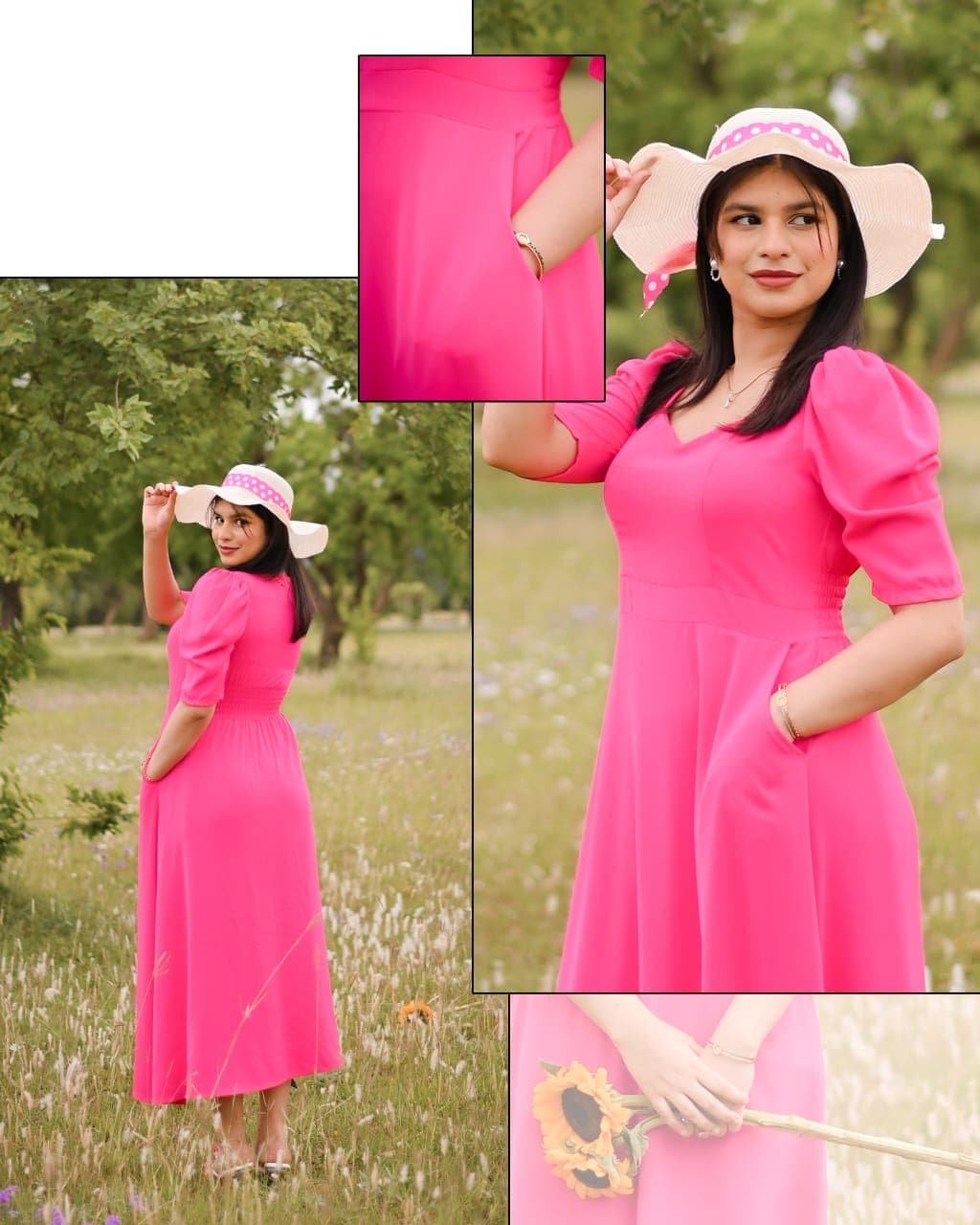Summer Pop - Electric Pink  5