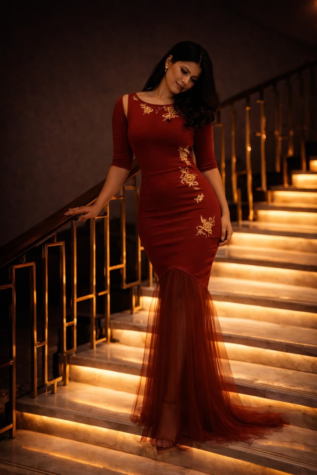 Scarlet Grace