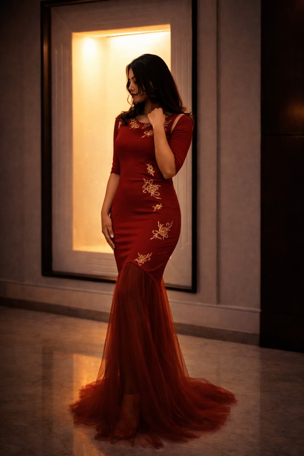 Scarlet Grace