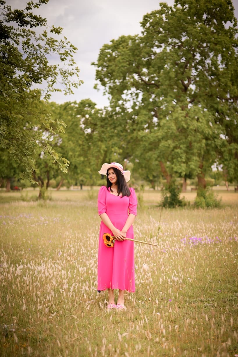 Summer Pop - Electric Pink  4