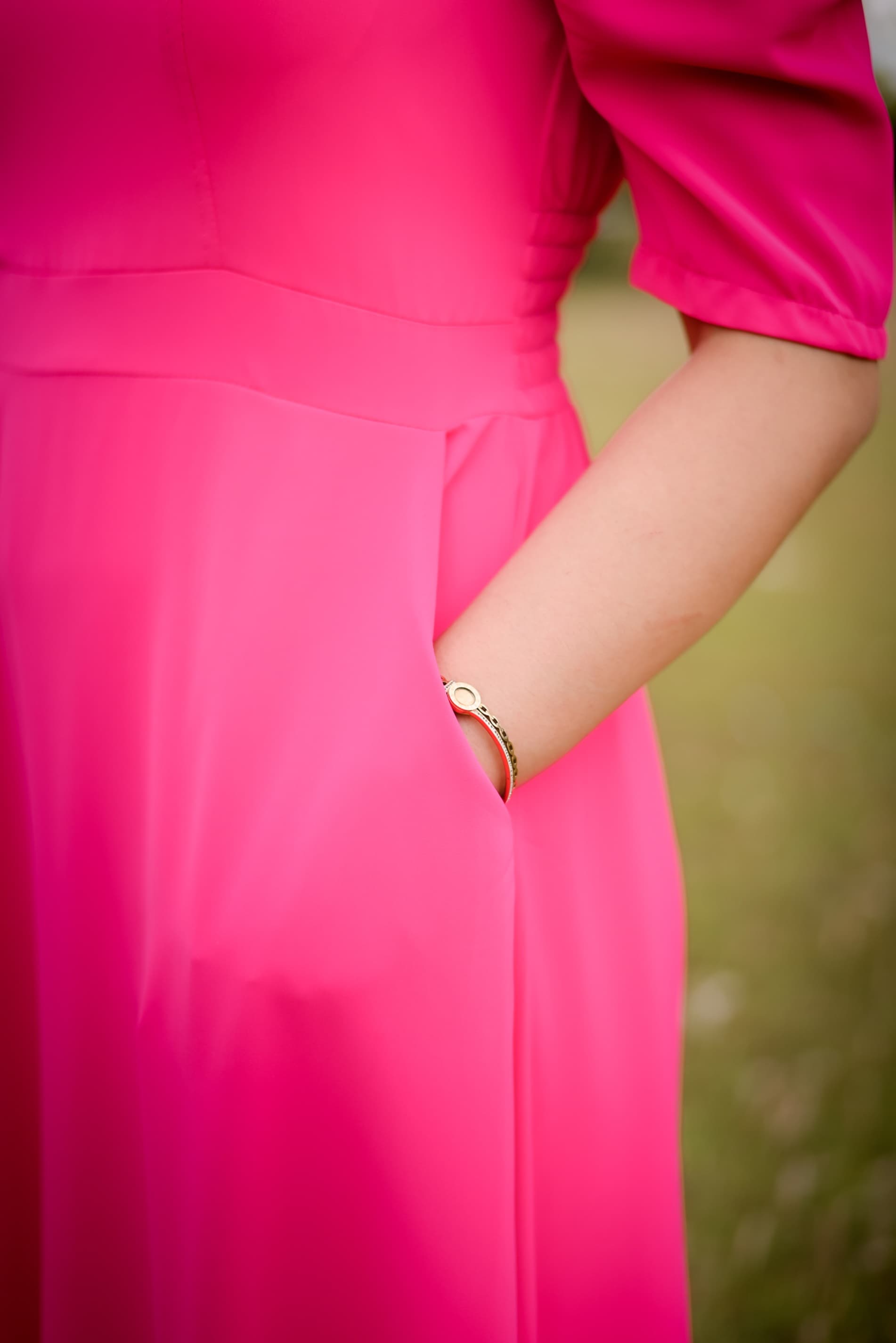 Summer Pop - Electric Pink  3
